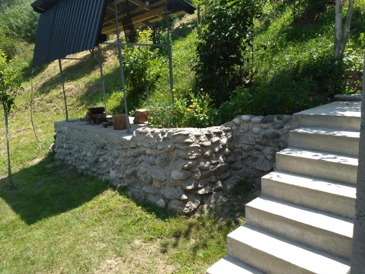 Vikendica Pored Drine Foca Handici Exterior photo