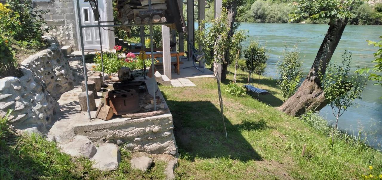 Vikendica Pored Drine Foca Handici Exterior photo